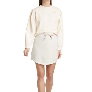 Terez New York Sugar Swizzle Rainbow Sweatshirt Size SMALL S y2k H